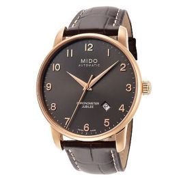 Reloj Hombre Mido BARONCELLI II JUBILEE Precio: 1317.49999975. SKU: B1DCEN6CRD