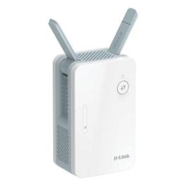 Repetidor Inalámbrico Mesh D-Link E15 AX1500 1500Mbps/ 2 Antenas Repetidor Inalámbrico Mesh D-Link E15 AX1500 1500Mbps/ 2 Antenas