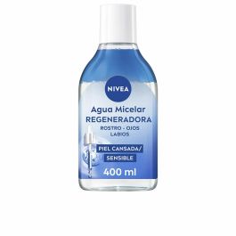 Nivea Agua Micelar Sérum Regeneradora 400 mL Nivea Agua Micelar Sérum Regeneradora 400 mL Precio: 5.50000055. SKU: B13J8G8FGZ