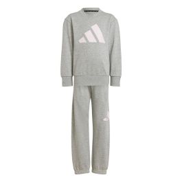 Chándal Infantil Adidas Lk Bl French Terry Jog Gris 45-48 Precio: 41.7899999. SKU: B1BGHAQ5J4