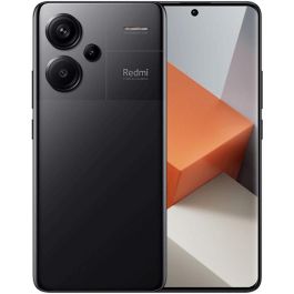 Smartphone Xiaomi Redmi Note 13 Pro+ NFC 8GB/ 256GB/ 6.67"/ 5G/ Negro Precio: 320.49999993. SKU: B15MCLCEVH