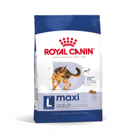 Royal Canine Adult Maxi 15 kg Precio: 88.1363637. SKU: B1JK9AP9GD