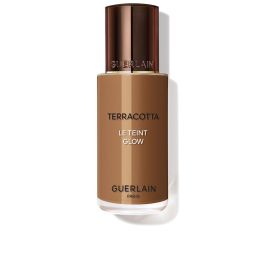 Guerlain TERRACOTTA LE TEINT GLOW Fondo de Maquillaje Fluido #7W 30 ml