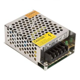 Transformador Fuente Alimentación LED 12V DC 24W 2A IP20 [KD-TRIP2524W2A] Precio: 4.68999993. SKU: B1EQWH9X7R