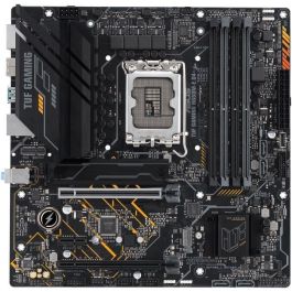 Placa Base Asus TUF GAMING B660M-E D4/ Socket 1700/ Micro ATX