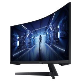 Samsung C34G55TWWP Monitor Curvo 34'' UltraWide QHD 144Hz 1ms VA Negro