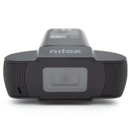 Nilox Webcam NXWC02 HD 720P con Micrófono, Compatible con Windows, Linux y Mac OS Nilox Webcam NXWC02 HD 720P con Micrófono, Compatible con Windows, Linux y Mac OS