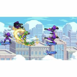 Just For Games JUS1741516632284 Videojuego TMNT Shredders Revenge Ultimate Edition para PlayStation 5, Acción, PEGI 12+