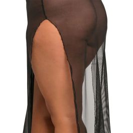 Vestido René Rofé Negro (XL/XXL)