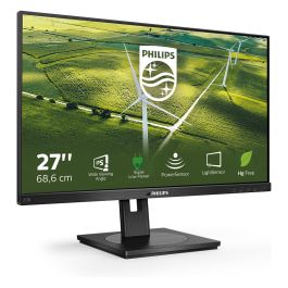 Philips 272B1G/00 Monitor 27" Full HD (1920x1080) IPS 75 Hz, USB-C, Altavoces, USB Hub, LowBlue, Flicker-Free, VESA, Energy Star, TCO Certified