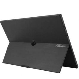 Asus 90LM0383-B01N70 Monitor Portátil ZenScreen MB16AHV 15.6" Full HD IPS Antirreflejos USB-C HDMI Negro Ultradelgado Asus 90LM0383-B01N70 Monitor Portátil ZenScreen MB16AHV 15.6" Full HD IPS Antirreflejos USB-C HDMI Negro Ultradelgado