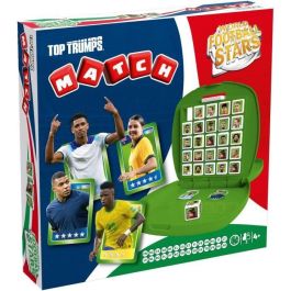Winning Moves WIN5036905060462 MATCH World Football Stars 2025 Juego de mesa Precio: 29.49999965. SKU: B18C648SYJ