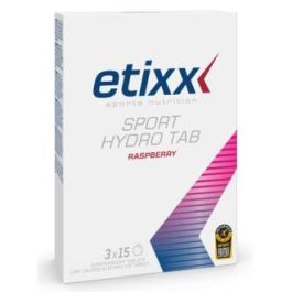 Etixx Hydro Salts Tab, tabletas efervescentes electrolíticas para hidratación, 45 comprimidos Precio: 20.6900001. SKU: B17VZTWAXP