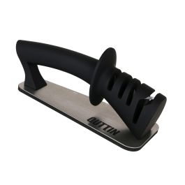 Quttin Afilador Manual Black Edition 20 x 8 x 9 cm (2 Unidades)