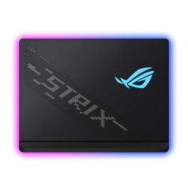 ASUS ROG Strix SCAR 16 G635LX-S5031 - Ordenador Portátil Gaming de 16" WQXGA 240Hz (Intel Core Ultra 9 275HX, 32GB RAM, 1TB SSD, NVIDIA RTX 5090 24GB, Sin Sistema Operativo) Negro - Teclado QWERTY español ASUS ROG Strix SCAR 16 G635LX-S5031 - Ordenador Portátil Gaming de 16" WQXGA 240Hz (Intel Core Ultra 9 275HX, 32GB RAM, 1TB SSD, NVIDIA RTX 5090 24GB, Sin Sistema Operativo) Negro - Teclado QWERTY español