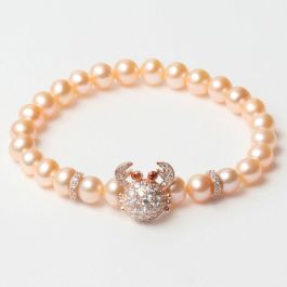 Pulsera Mujer Lancaster JLA-BR-CRAB-2-PE 16 mm Precio: 21.49999995. SKU: S0361207