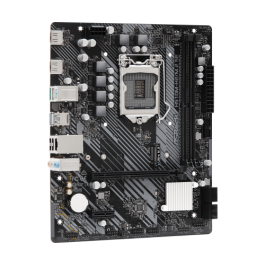 ASRock 90-MXBMQ0-A0UAYZ H510M-H2/M.2 SE Intel H470 Placa Base Micro ATX LGA 1200, Ultra M.2, HDMI 4K, DDR4