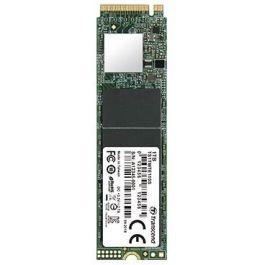 Transcend SSD M.2 1TB 2280 PCIe Gen3x4 M-Key 3D TLC DRAM-less
