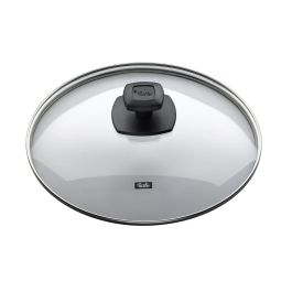 Fissler 175-000-26-200/0 Tapa Sartén Cristal Templado Comfort 26cm