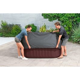 Bestway BES6941607350874 Cobertor Térmico EnergySense™ para Spa Cuadrado 201x201x80cm Bestway BES6941607350874 Cobertor Térmico EnergySense™ para Spa Cuadrado 201x201x80cm