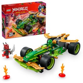 Coche Carreras Motor De Carga De Lloyd 71828 Lego Ninjago