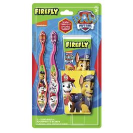 Set de Cuidado Bucal Infantil The Paw Patrol Firefly 3 Piezas Precio: 15.88999951. SKU: B1ANTLVP3M