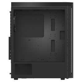 XPG Valor Air Plus ATX Midi Tower Negro Cristal Templado 4x120mm ARGB