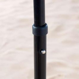 Color Baby: Red Portátil de Vóley/Bádminton, 5 Metros, Altura Ajustable