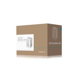 Caja Ordenador Deepcool Ch170 Digital Mini Caja Ordenador Deepcool Ch170 Digital Mini