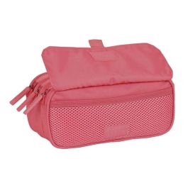 Bolso Escolar Portatodo Safta Triple Big Safta Basics 100x215x80 mm Bolso Escolar Portatodo Safta Triple Big Safta Basics 100x215x80 mm