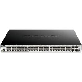 D-Link DGS-1510-20/E Switch Gestionado L2/L3 Gigabit Ethernet 1U Montaje en Rack Precio: 352.58999974. SKU: S0234082