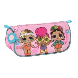 Estuche Escolar LOL Surprise! Glow girl Rosa (20 x 8.5 x 8 cm) Precio: 5.79000004. SKU: S4307634