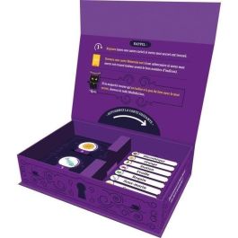 Asmodee COC3760052143670 Cursed Word Dice - Juego de Mesa