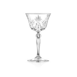 Rcr Cristalleria Copa 160 Ml Melodia LUXION Cristal Eco-crystal Glass, Resistente, Apta Lavavajillas, 6 Unidades Precio: 28.49999999. SKU: B1FYM5A5FW