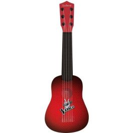 Lexibook Guitarra Acústica de Juguete My Premiere The Voice 53 cm para Niños 3+ Años con 6 Cuerdas y Guía de Aprendizaje Musical Precio: 35.99000042. SKU: B1KMEZGYZZ