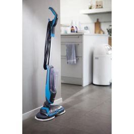 Bissell SpinWave / Limpiador 2 en 1 / Pisos y baldosas / 2 almohadillas giratorias / Diseño ágil y liviano Bissell SpinWave / Limpiador 2 en 1 / Pisos y baldosas / 2 almohadillas giratorias / Diseño ágil y liviano