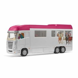 Schleich 42619 - Autocaravana ecuestre de la Gama Horse Club Schleich 42619 - Autocaravana ecuestre de la Gama Horse Club