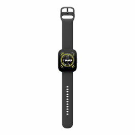 Amazfit Bip 5 Reloj Inteligente W2215EU1N - Pantalla Táctil LCD 1.91", GPS, Monitoreo de Salud, 120 Modos Deportivos, Negro