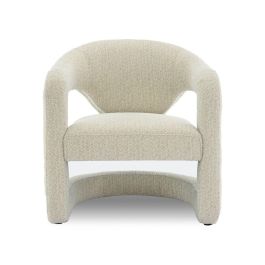 Sillón Home ESPRIT Beige 66 x 65 x 82 cm