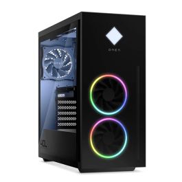 HP OMEN 40L GT21-0030ns Ordenador Gaming AMD Ryzen 7 5800X, NVIDIA GeForce RTX 3060 Ti, 16GB RAM, 1TB SSD HP OMEN 40L GT21-0030ns Ordenador Gaming AMD Ryzen 7 5800X, NVIDIA GeForce RTX 3060 Ti, 16GB RAM, 1TB SSD