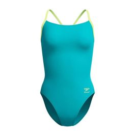 Bañador Mujer Speedo FL Solid Flyback 2.0 Agua Precio: 53.9539. SKU: B12RAC378W