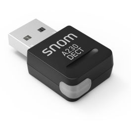SNOM TECHNOLOGY A230 DECT Dongle USB Precio: 57.49999981. SKU: B1BTPEWWJ2