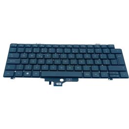 Dell Teclado Interno JMCWC Portugués 80 Teclas Retroiluminado para Latitude 5420 5421 5430