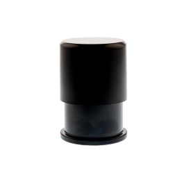 Koala Tapón de Vino Bodega Plástico Mate 4,2x6,2x4,3 cm - Fácil Limpieza, Higiénico, Larga Duración, Diseñado en España
