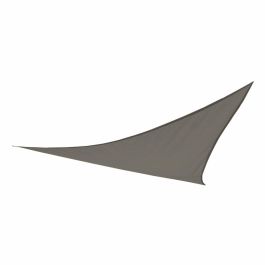 Vela de sombra Aktive Gris 360 x 0,5 x 360 cm Triangular (6 Unidades) Vela de sombra Aktive Gris 360 x 0,5 x 360 cm Triangular (6 Unidades)