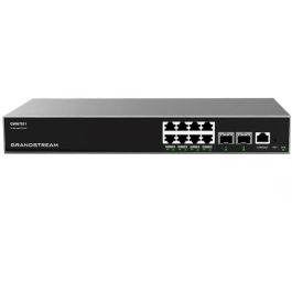Grandstream GWN7811 8x Port Layer 3 Managed Netzwerk Switch Precio: 133.50000059. SKU: B1JDVM97VJ