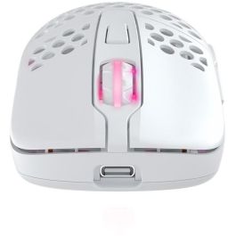 Xtrfy M42 Ratón Gaming RGB Blanco
