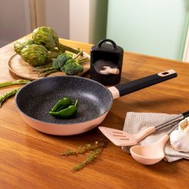 Set de Sartenes Cecotec Polka Experience Aluminio fundido