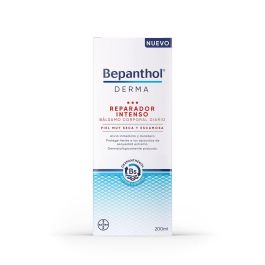 Bepanthol Bálsamo Corporal Reparador Intenso Diario 200 ml