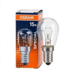 Ledvance/Osram Bombilla Incandescente LVE-4050300310282 E14 15W 85Lm 2700K Regulable - Blanco Muy Cálido Precio: 2.95000057. SKU: B162CHZ29G